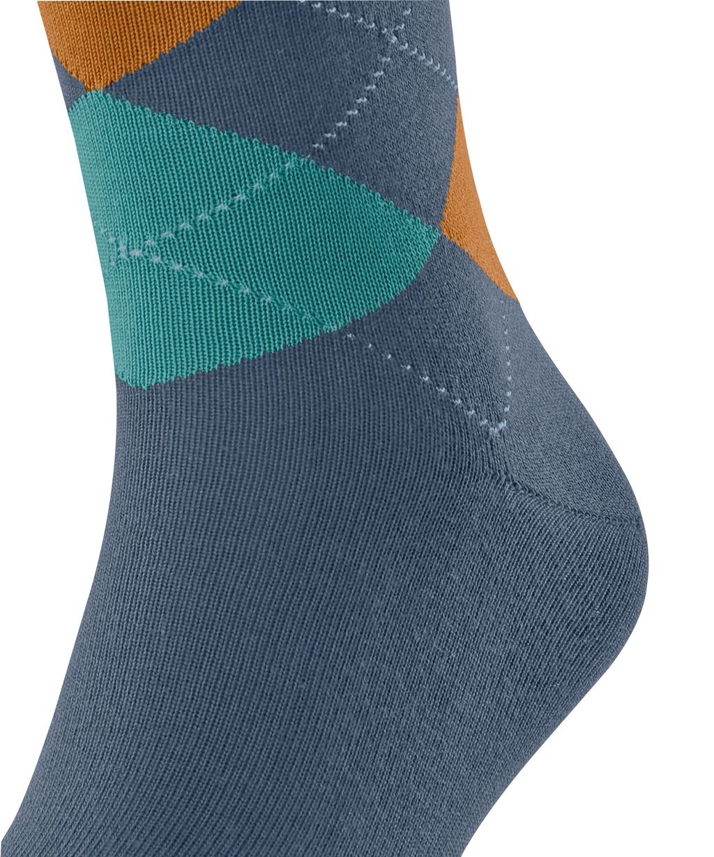 Sensitive Argyle Men Socks