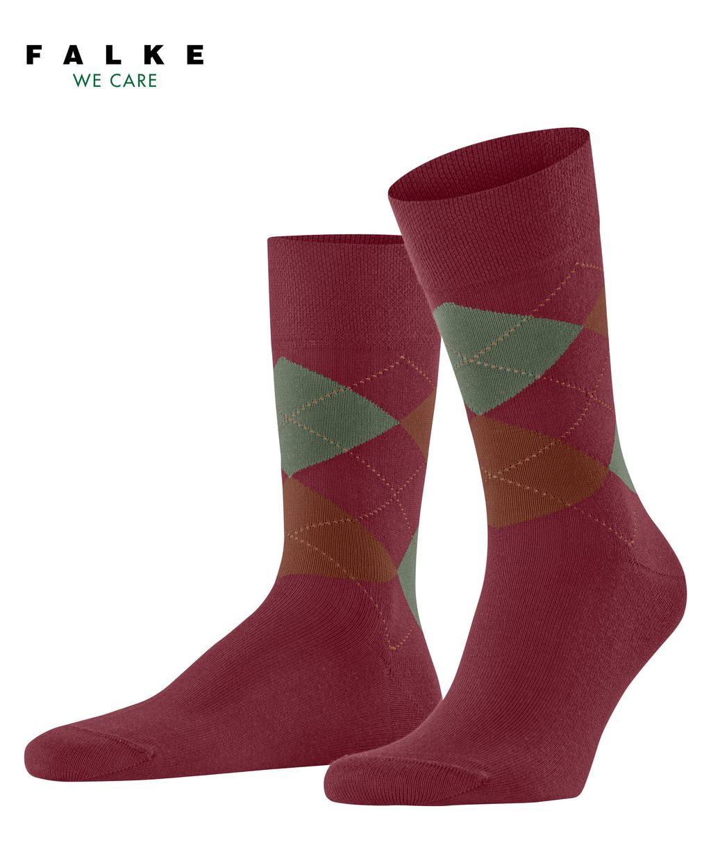 Sensitive Argyle Men Socks