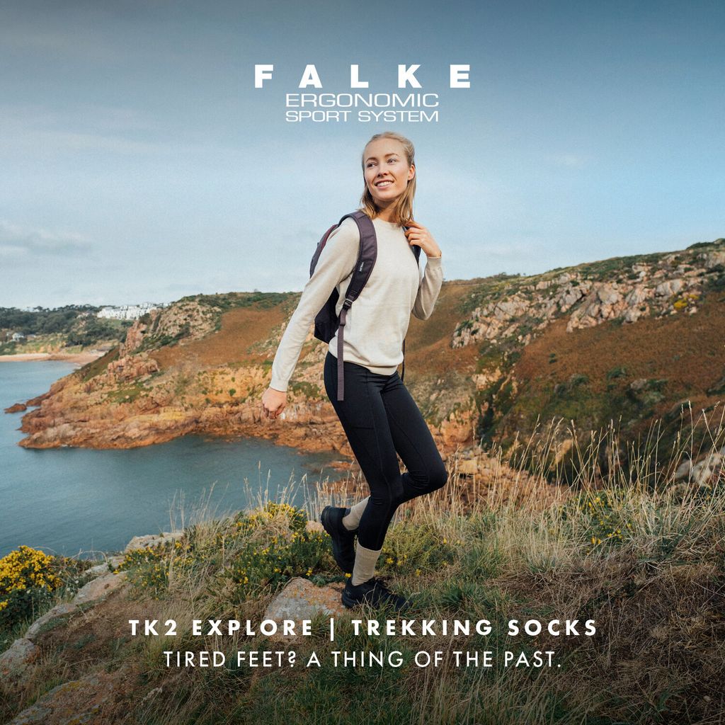 TK2 Explore Women Trekking Socks