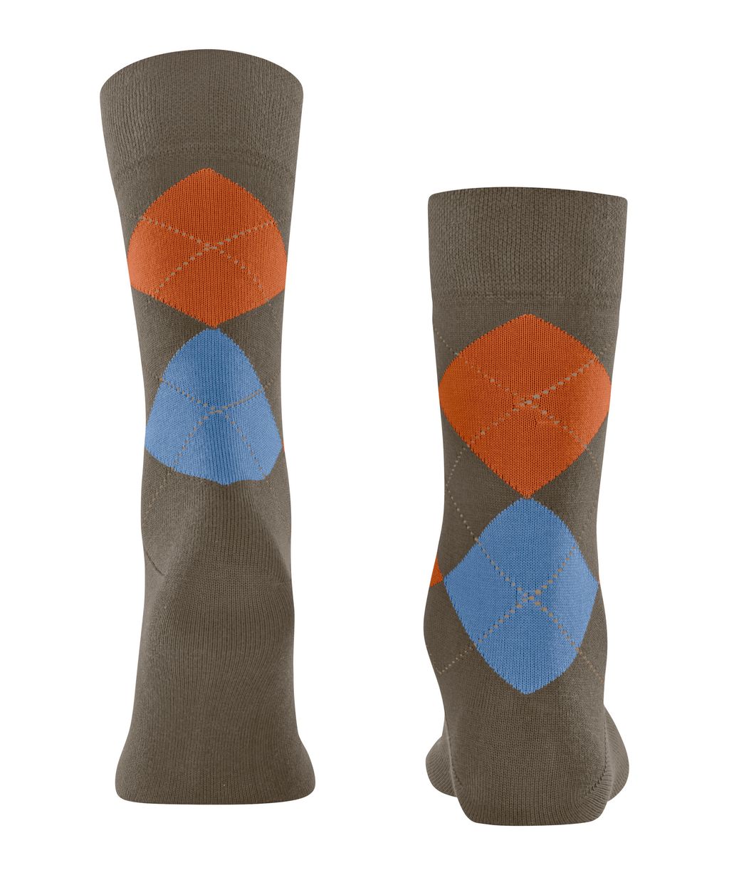 Sensitive Argyle Men Socks