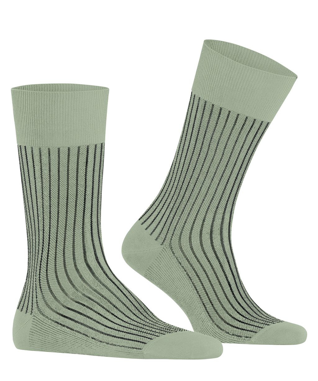 Oxford Stripe Men Socks