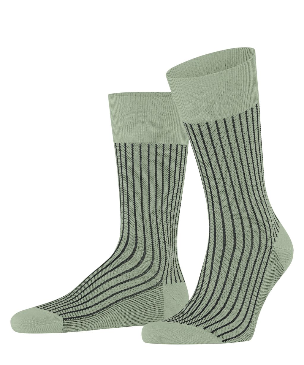 Oxford Stripe Men Socks