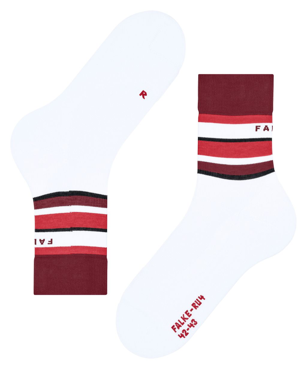 RU 4 Endurance Compression Men Running Socks