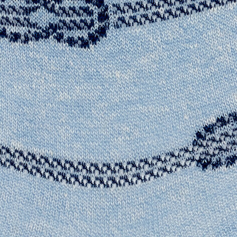 Sailing Rope SO Men Socks