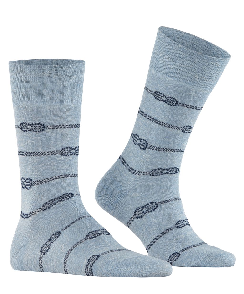 Sailing Rope SO Men Socks