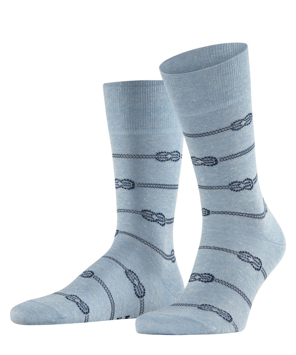 Sailing Rope SO Men Socks