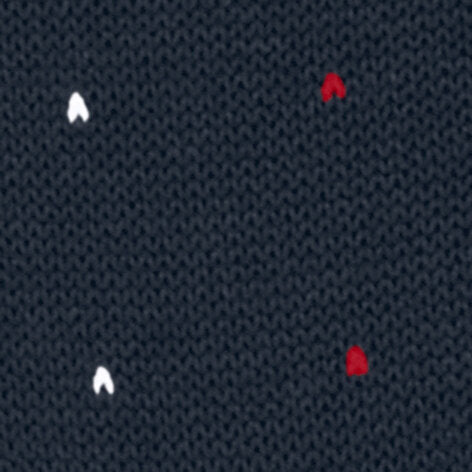 Tiago Dotted Line Men Socks