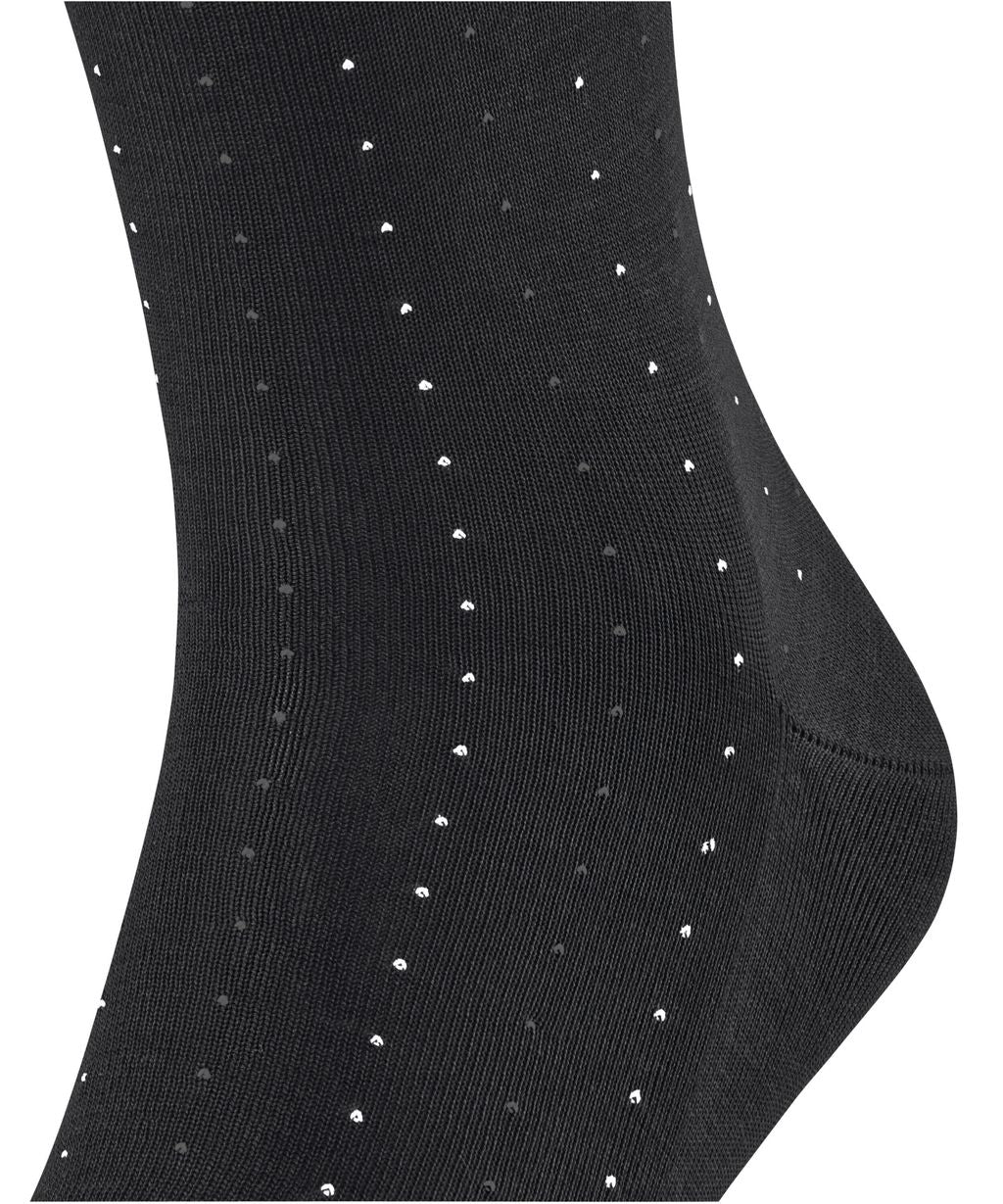 Tiago Dotted Line Men Socks