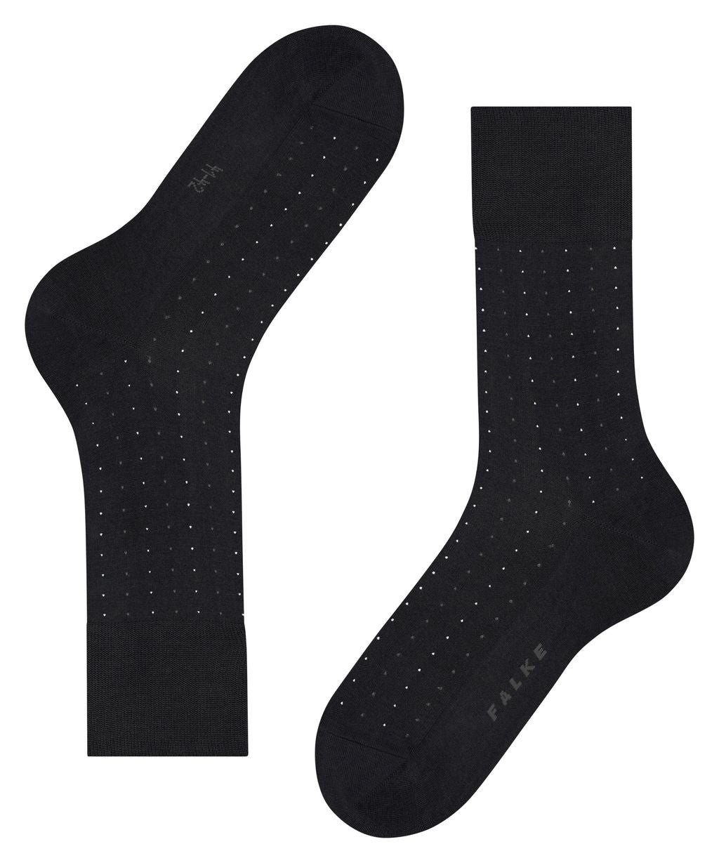 Tiago Dotted Line Men Socks
