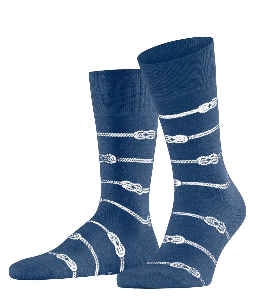 Sailing Rope SO Men Socks
