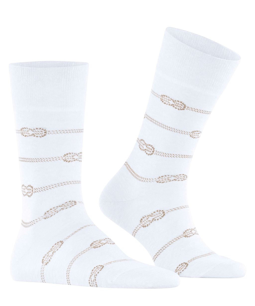 Sailing Rope SO Men Socks