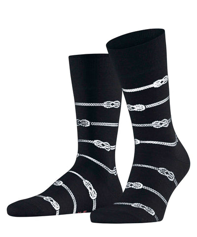 Sailing Rope SO Men Socks