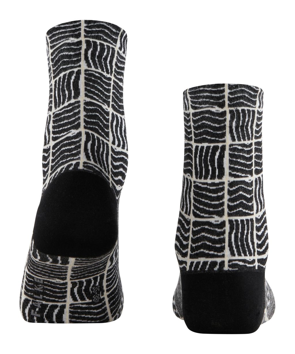 Coast Tile Women Socks