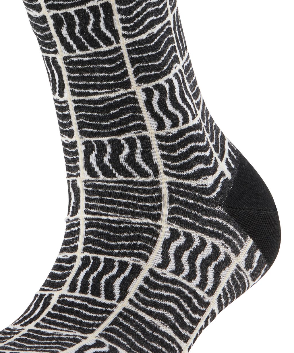 Coast Tile Women Socks