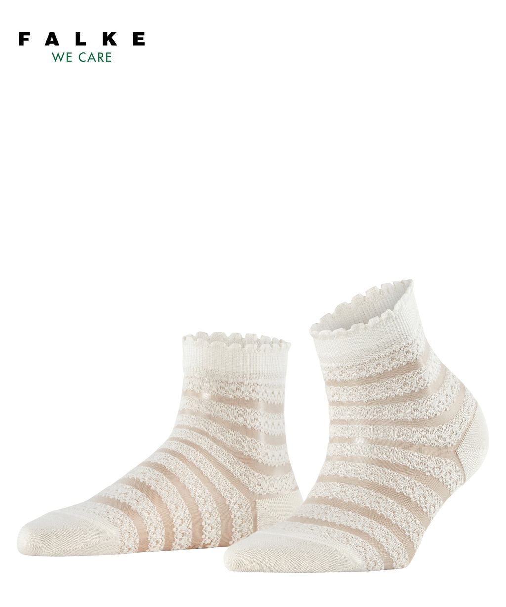 Border Lace Women Socks