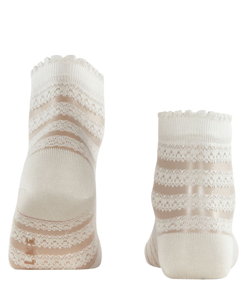 Border Lace Women Socks