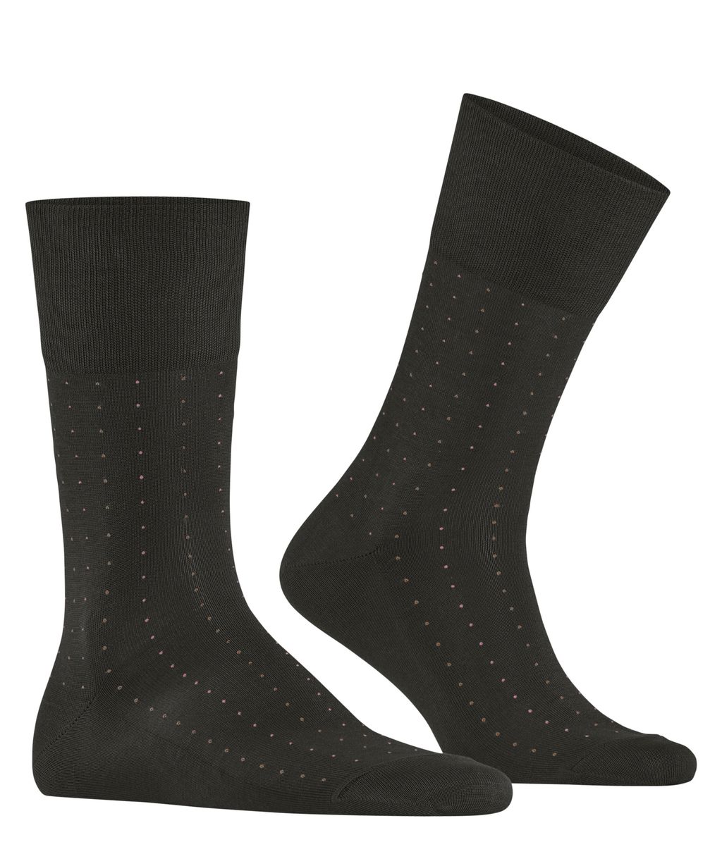 Tiago Dotted Line Men Socks