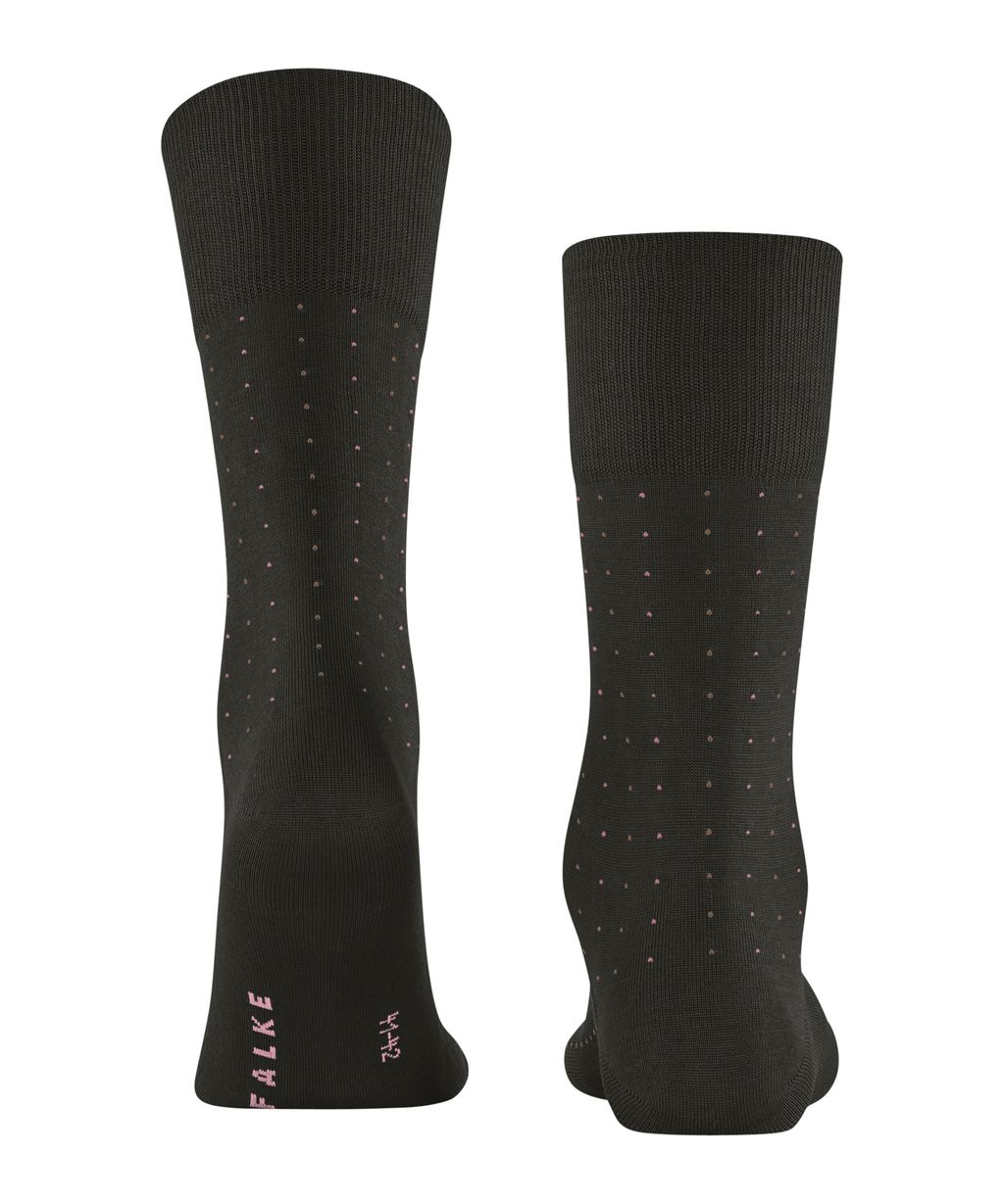 Tiago Dotted Line Men Socks