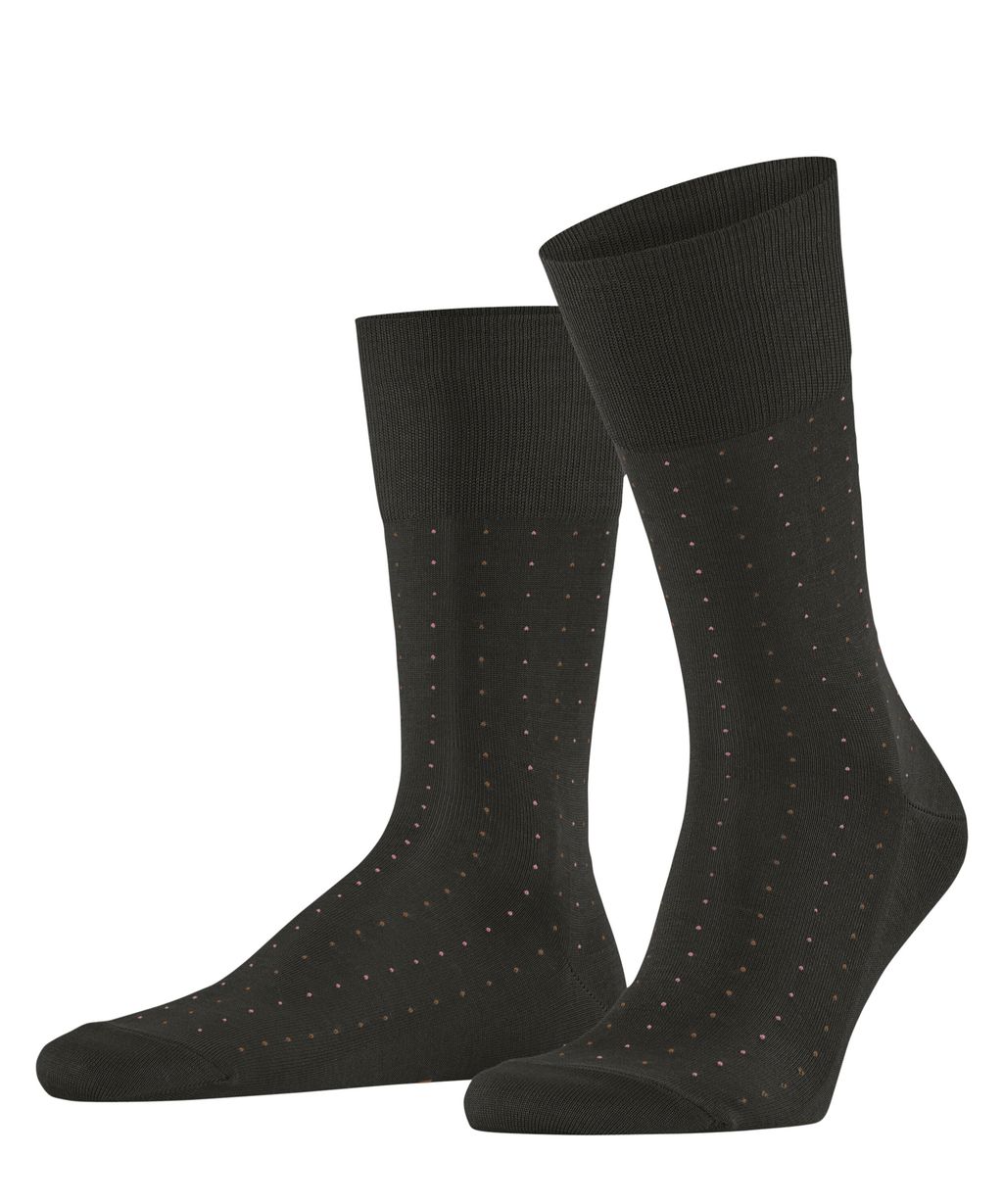 Tiago Dotted Line Men Socks
