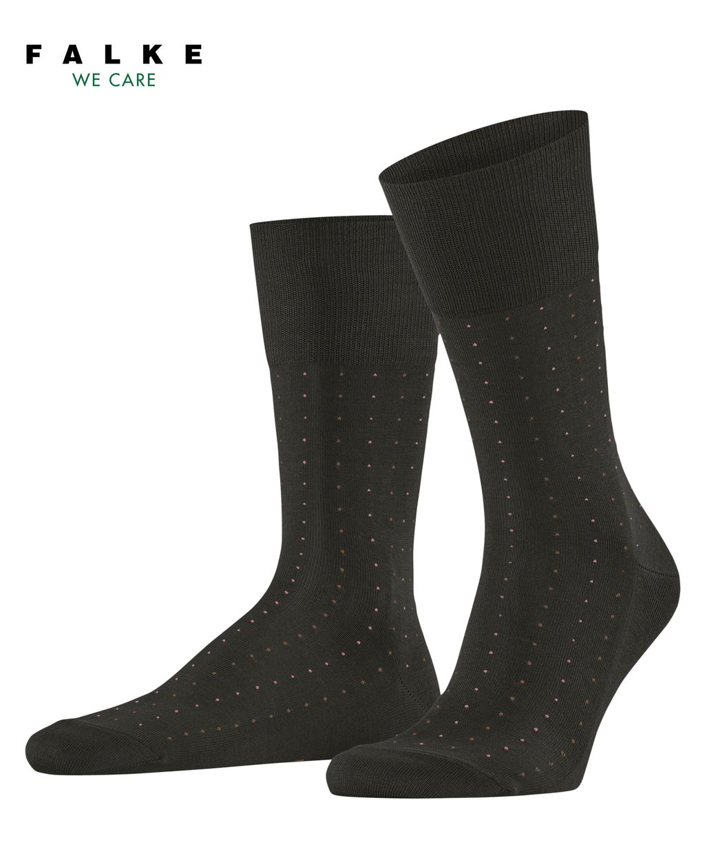 Tiago Dotted Line Men Socks