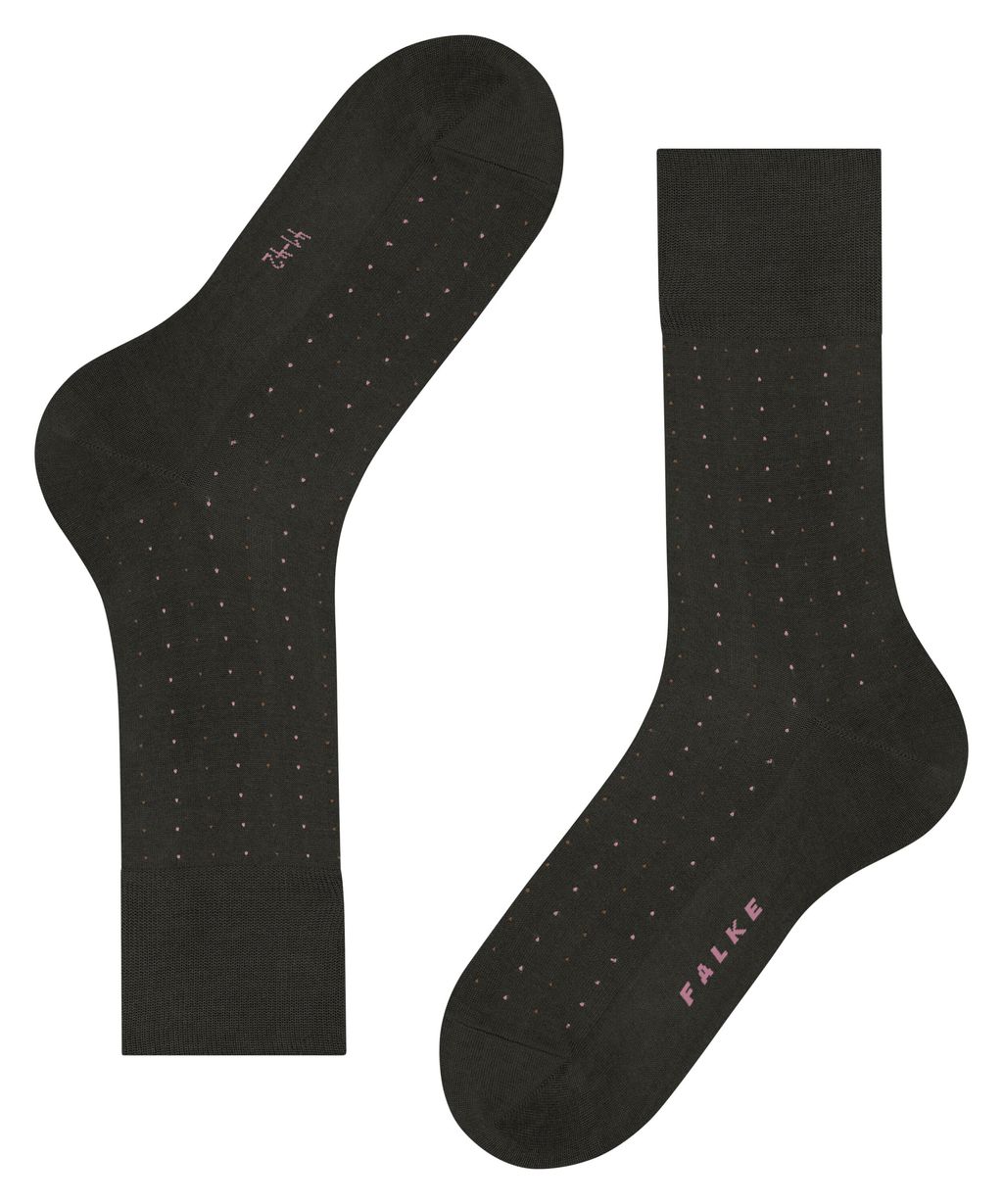 Tiago Dotted Line Men Socks
