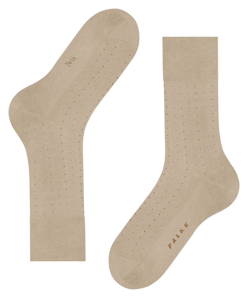 Tiago Dotted Line Men Socks