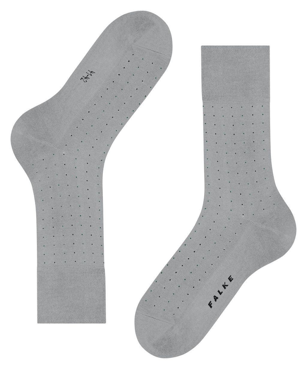 Tiago Dotted Line Men Socks