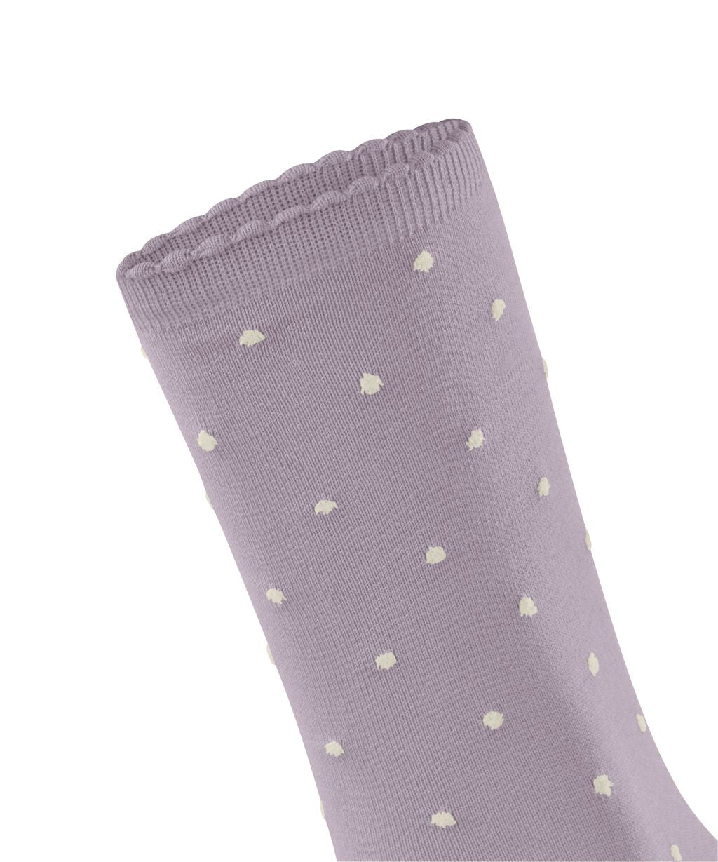 Spike Dot Women Socks