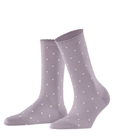 Spike Dot Women Socks