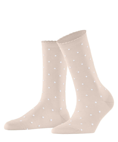 Spike Dot Women Socks