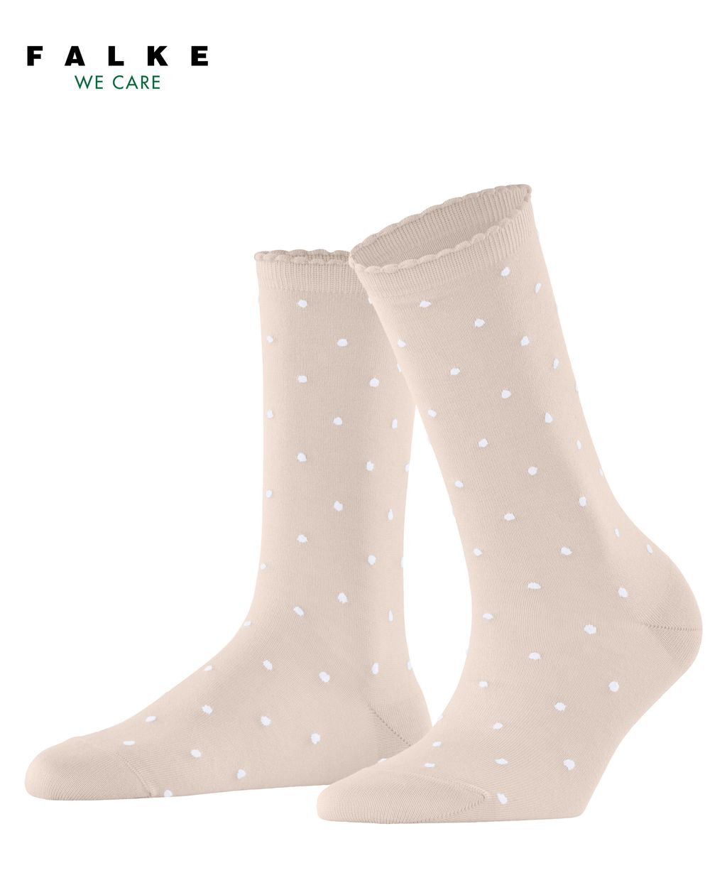 Spike Dot Women Socks