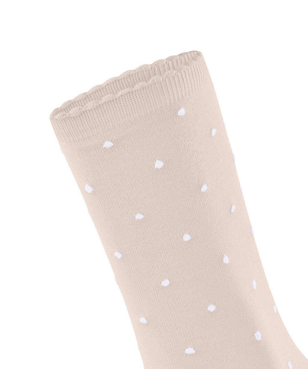 Spike Dot Women Socks