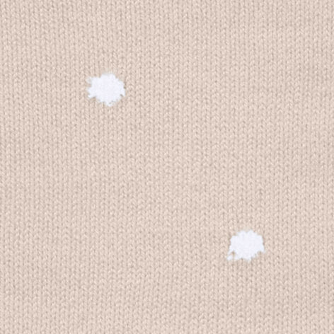 Spike Dot Women Socks