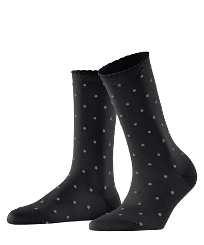 Spike Dot Women Socks