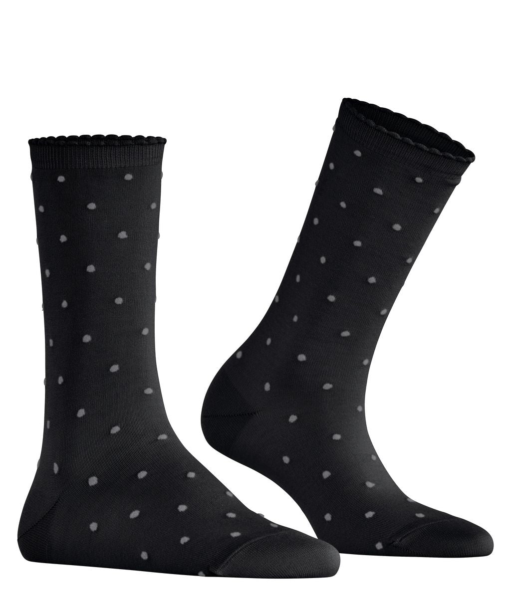 Spike Dot Women Socks