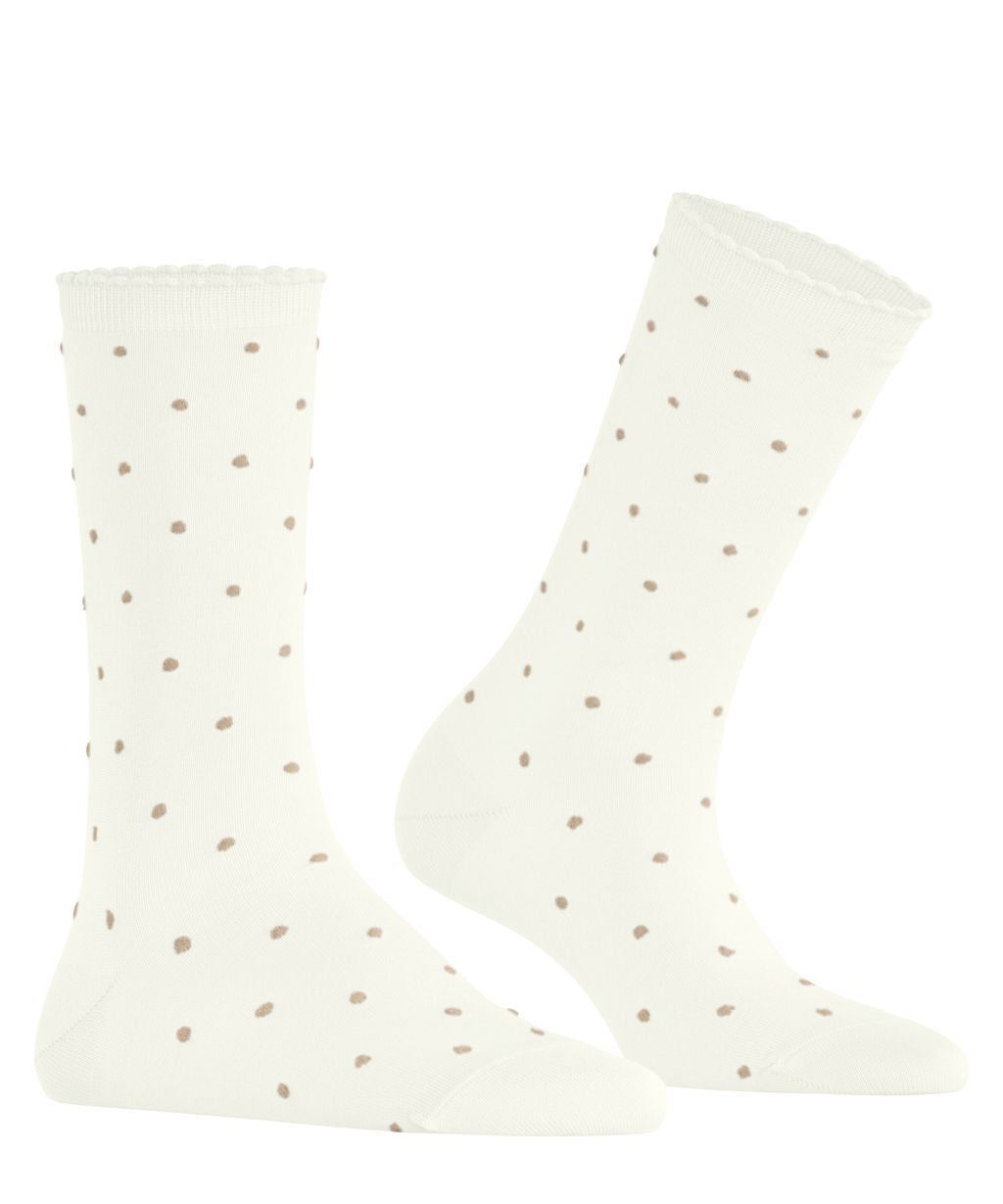 Spike Dot Women Socks