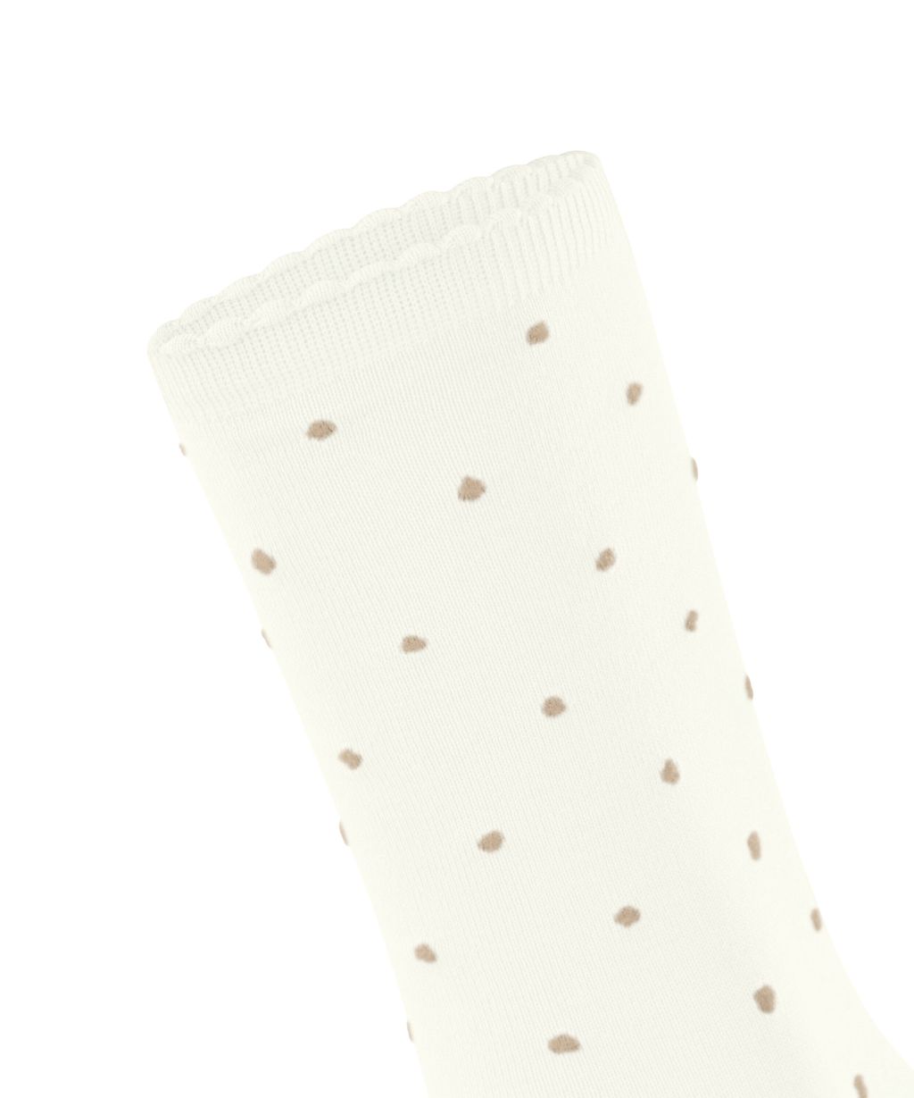 Spike Dot Women Socks