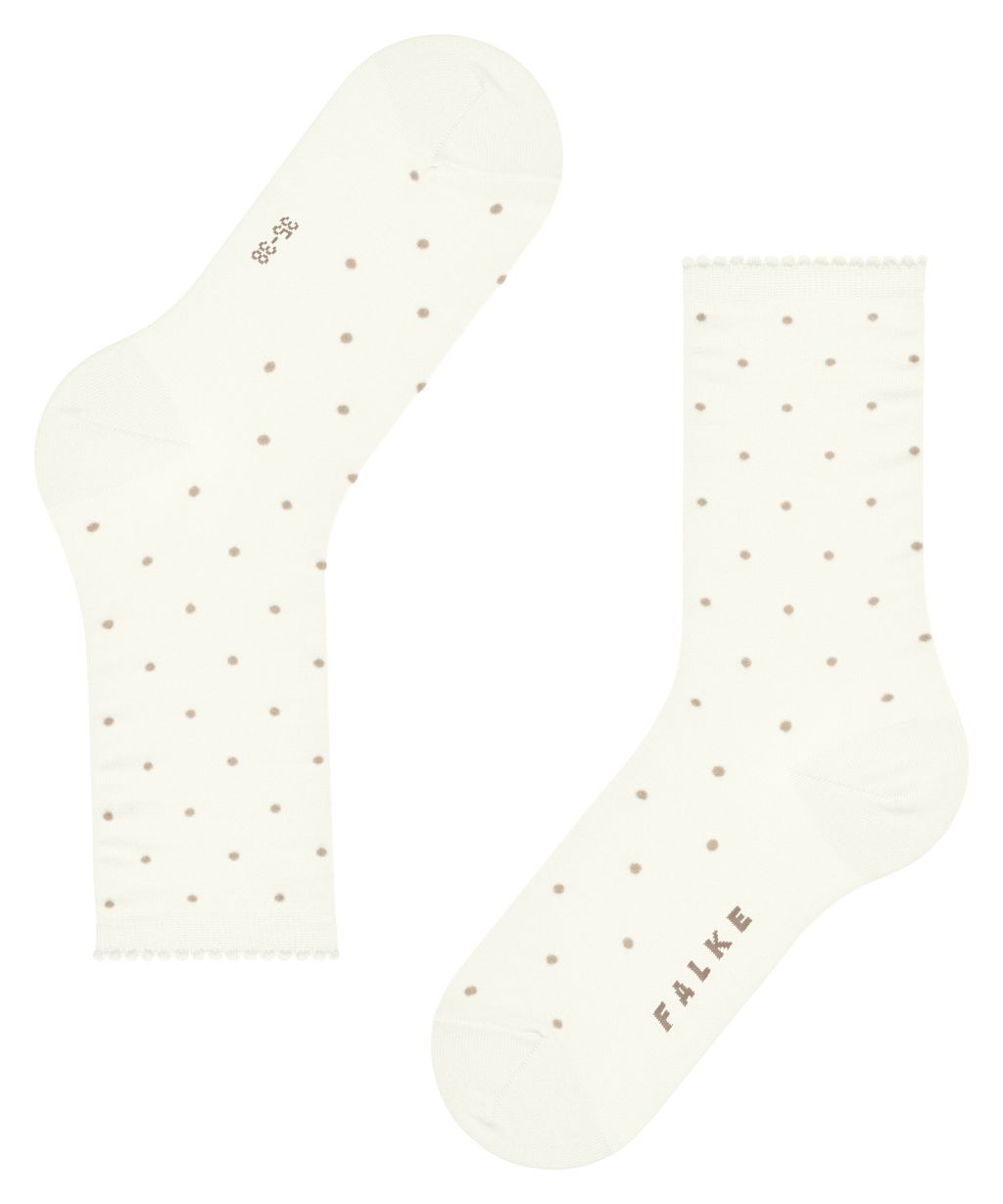 Spike Dot Women Socks