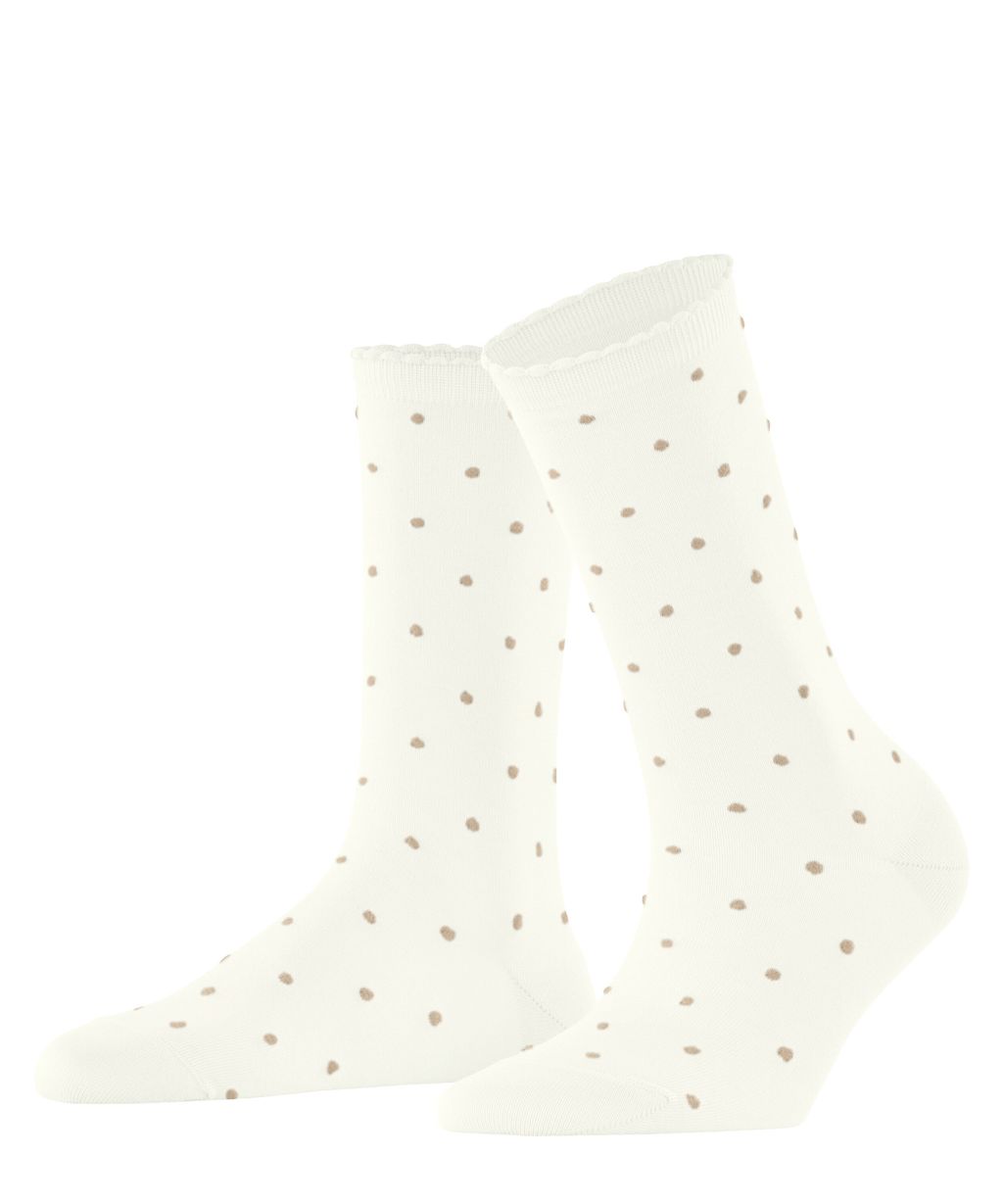 Spike Dot Women Socks