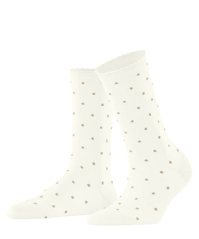 Spike Dot Women Socks