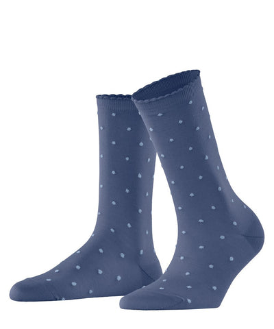 Spike Dot Women Socks