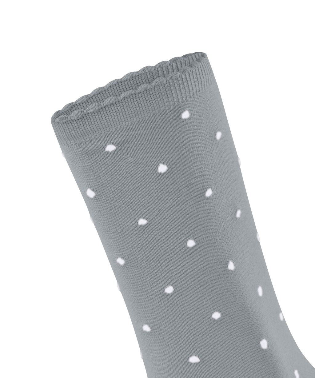 Spike Dot Women Socks
