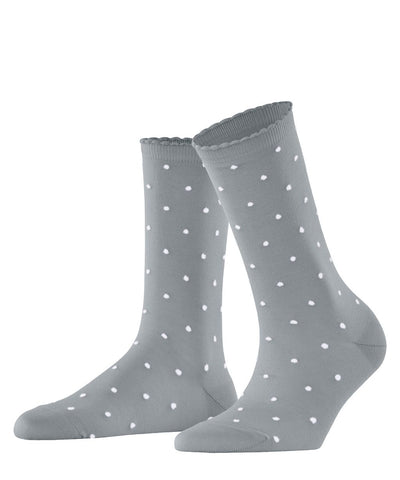 Spike Dot Women Socks
