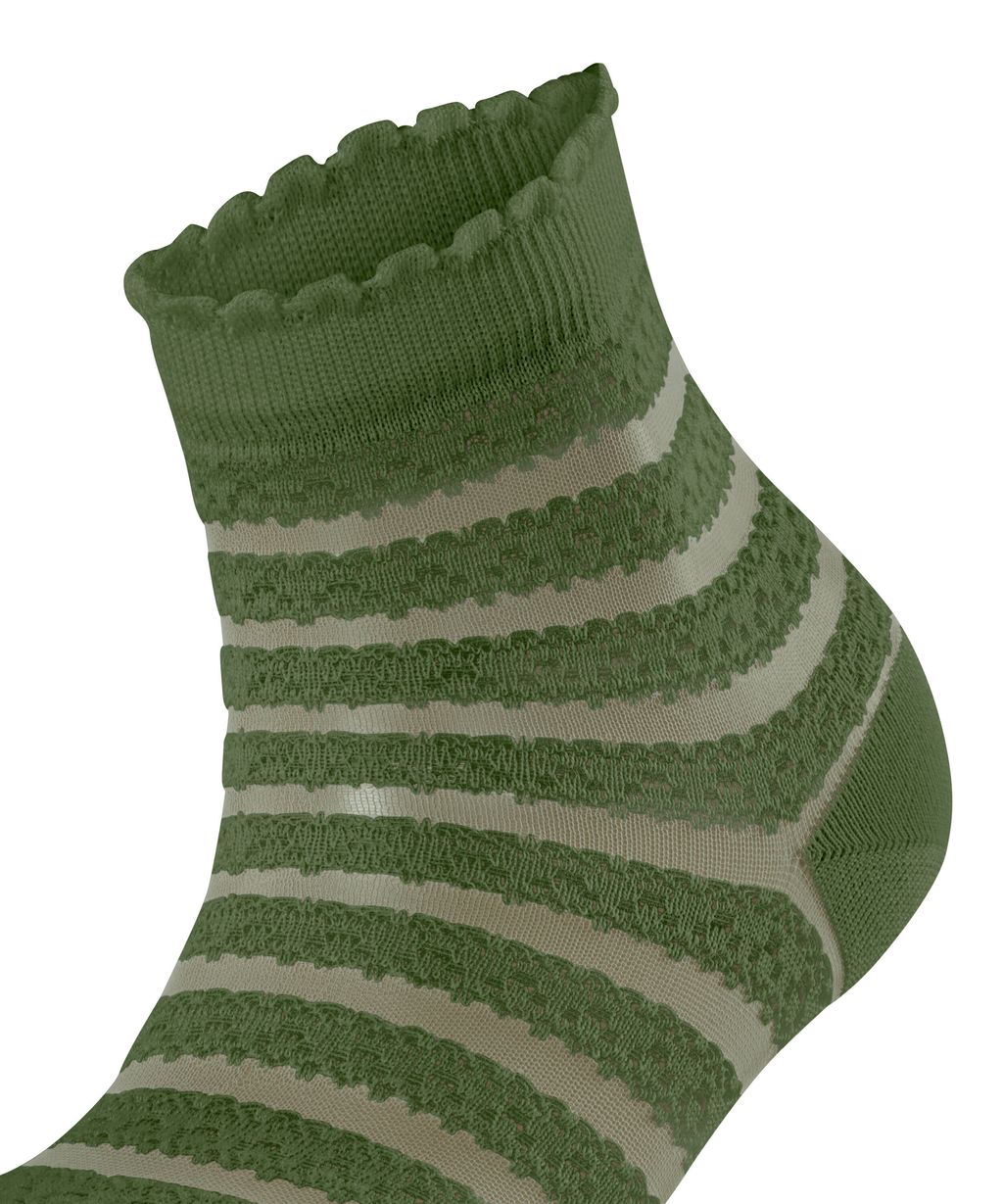Border Lace Women Socks
