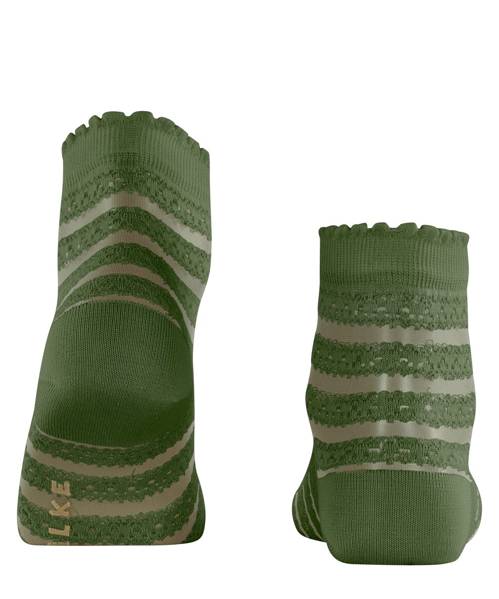 Border Lace Women Socks