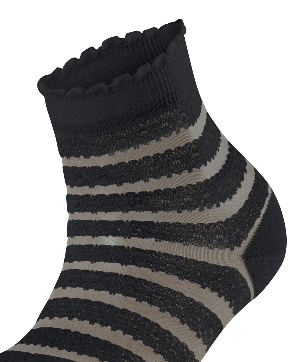 Border Lace Women Socks