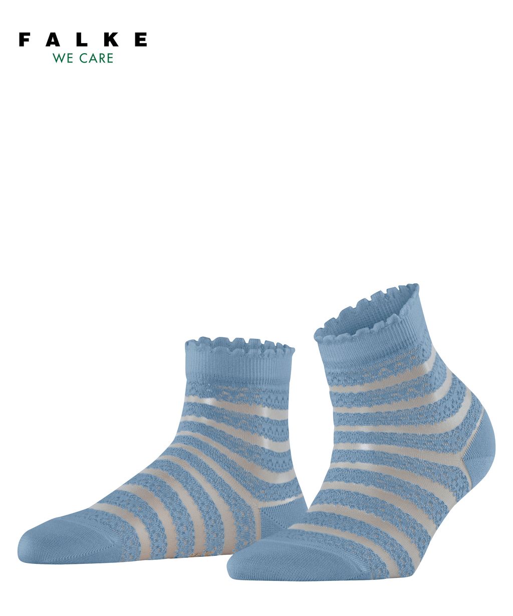 Border Lace Women Socks