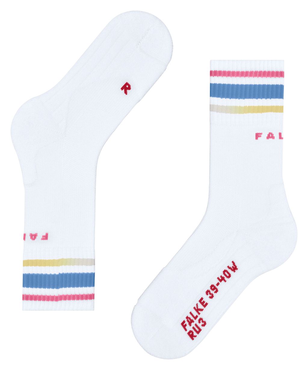 RU3 Comfort Sunshift Women Running Socks