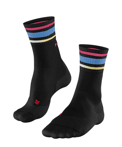 RU3 Comfort Sunshift Women Running Socks