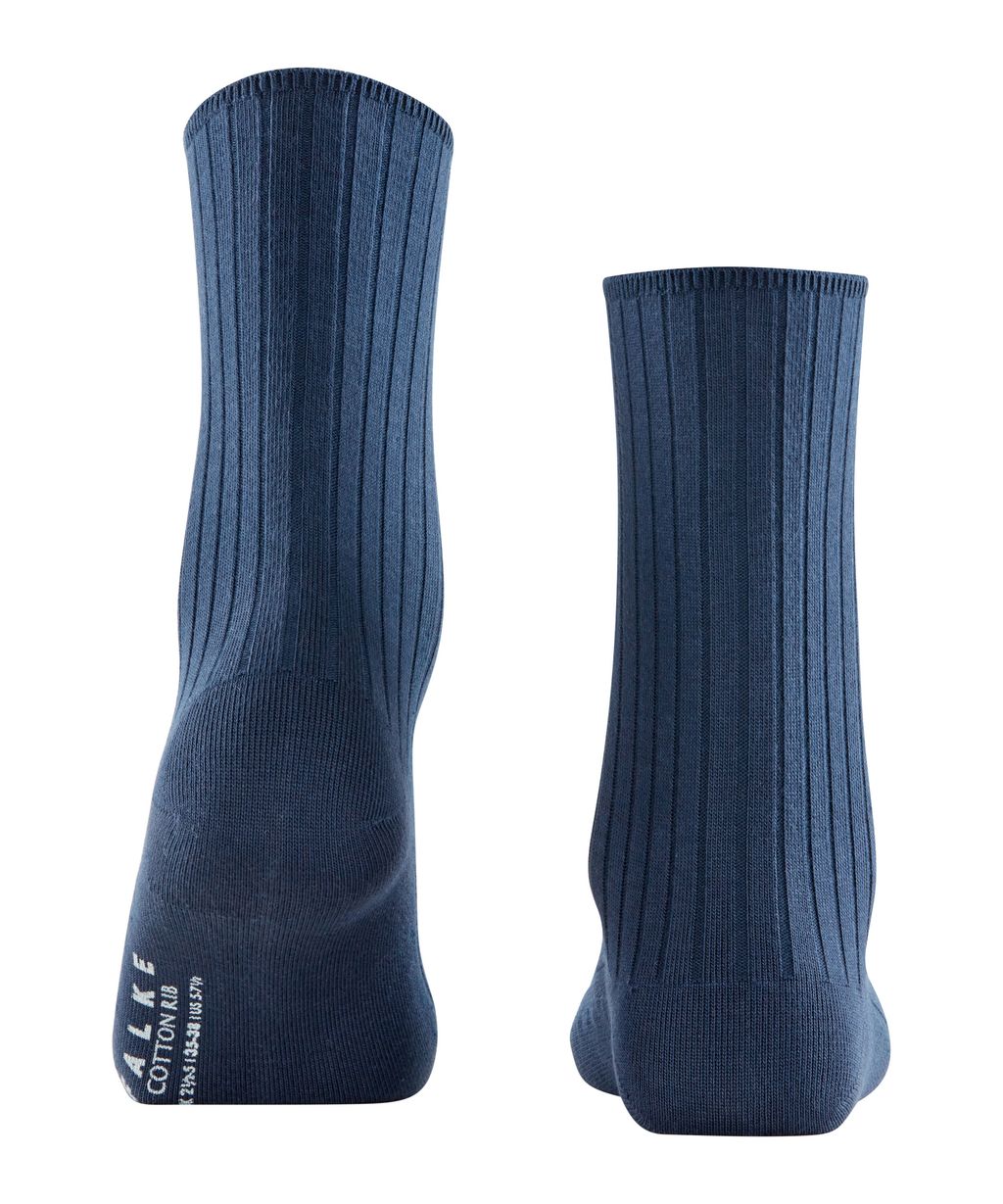 Cotton Rib Women Socks